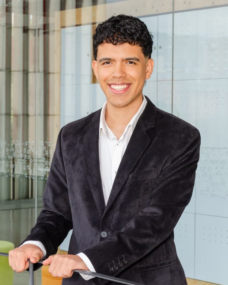 Image of Kristian Restrepo Osorio
